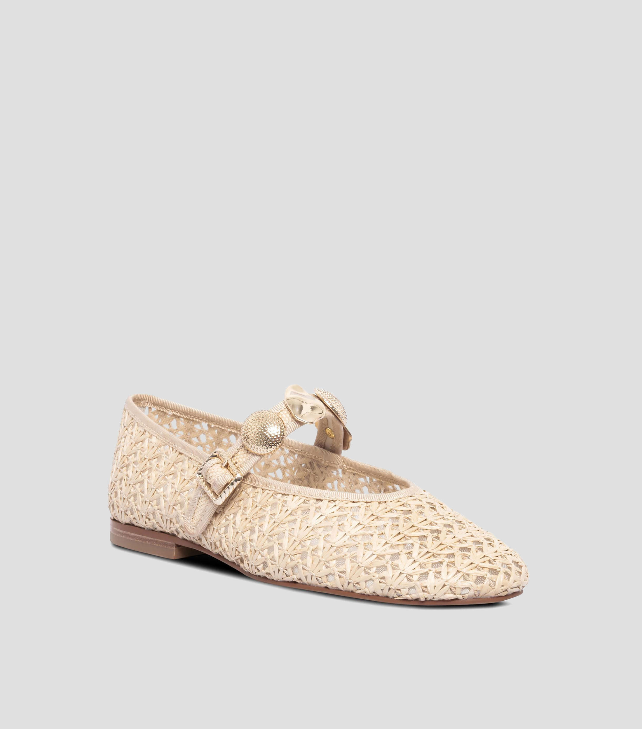 Flats Relan con calados Mujer